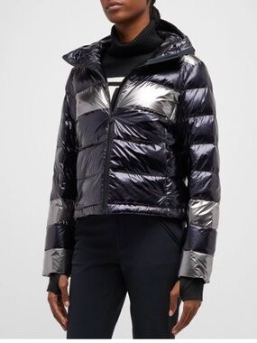 Perfect Moment Lily Star Puffer Jacket
